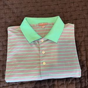 Peter Millar Golf Shirt